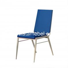 Dining Chair - SIANTANO KS 002 / Black  (Min. 4 Unit)
